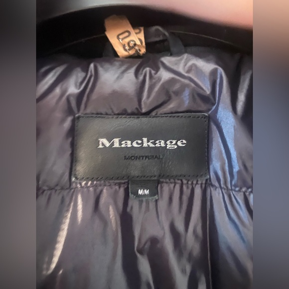 Mackage winter jacketet - Picture 3 of 3